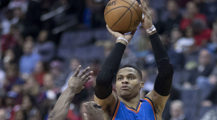 Wyniki NBA: Timberwolves w playoffach! Westbrook tworzy historię