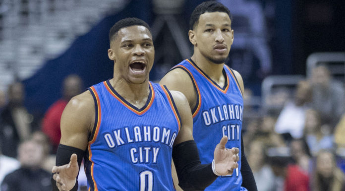 NBA: Westbrook rzuca Rubio wyzwanie