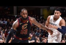 Wyniki NBA: Powrót Cavs i porażka Wizards. Gortat z dziesięcioma punktami