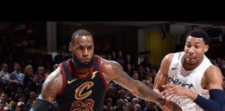 Wyniki NBA: Powrót Cavs i porażka Wizards. Gortat z dziesięcioma punktami