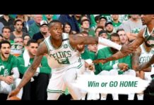NBA: Celtics w półfinale! Demolka w Oakland!