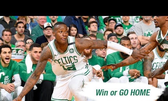 NBA: Celtics w półfinale! Demolka w Oakland!