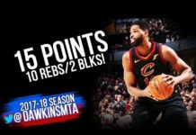 Thompson: LeBron jest jak Lamborghini