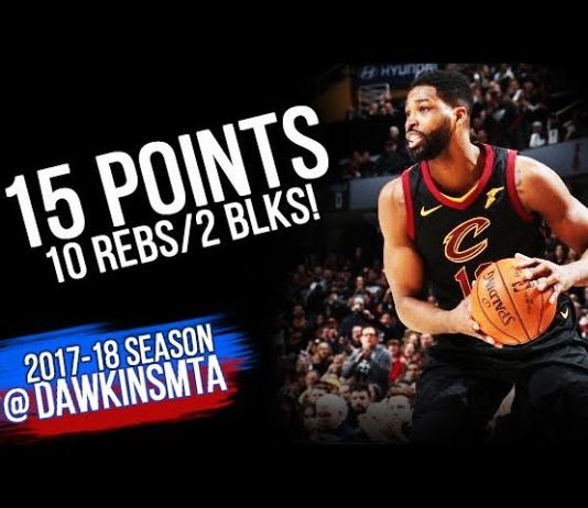 Thompson: LeBron jest jak Lamborghini