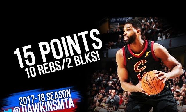 Thompson: LeBron jest jak Lamborghini