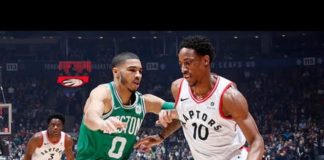 Wyniki NBA: Dogrywka w Los Angeles. Raptors lepsi od Celtics