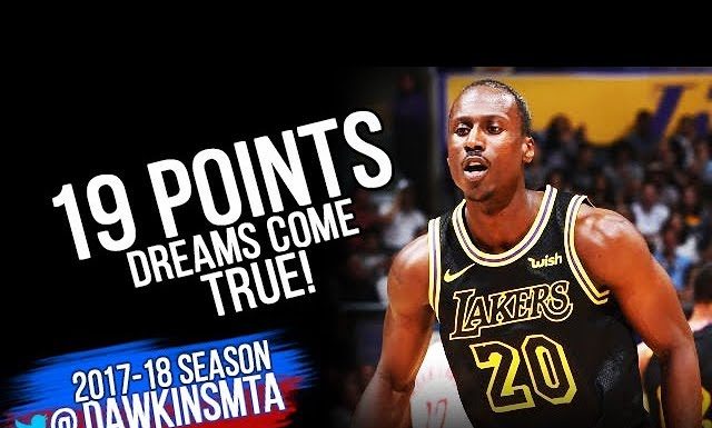 NBA: Po 10 latach czekania zadebiutował w NBA! Niesamowita historia!