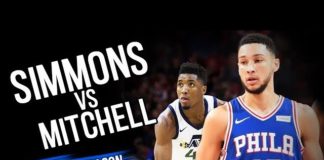 NBA: Simmons vs Mitchell, czyli starcie Rookies