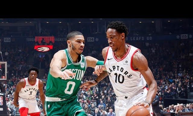 Wyniki NBA: Dogrywka w Los Angeles. Raptors lepsi od Celtics