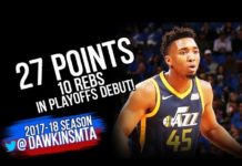 NBA: Występ Mitchella pod znakiem zapytania