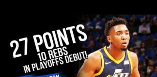 NBA: Występ Mitchella pod znakiem zapytania