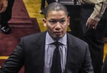 NBA: Tyronn Lue wraca na trenerską ławkę