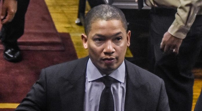 NBA: Trener Cavs już zdrowy?