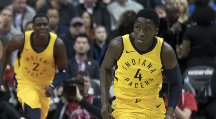 Oladipo: Zasłużyliśmy na szacunek