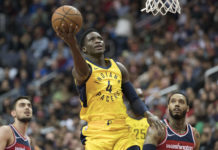 NBA: Pacers muszą uzbroić się w cierpliwość