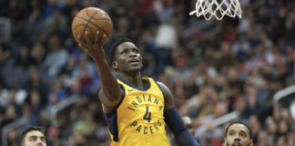 NBA: Zmiana decyzji Oladipo? Pacers zyskali nadzieję