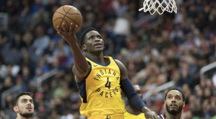 NBA: Oladipo odgryzł się właścicielowi Cavs