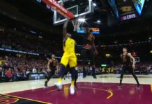 NBA: Oladipo miał rację, sędziowie popełnili błąd