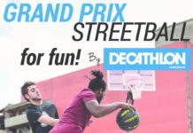 Decathlon Targówek zaprasza na Grand Prix Streetball for fun!