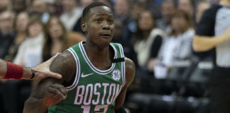 Wyniki NBA: Mocne otwarcie Celtów