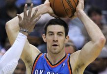 NBA: Piętnaście lat Nicka Collisona