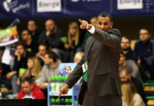 EBL: Michael Claxton nie zostanie w Zgorzelcu