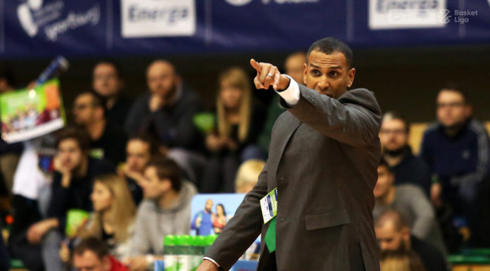 EBL: Michael Claxton nie zostanie w Zgorzelcu