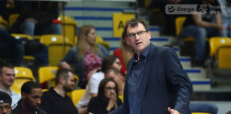 EBL: Mindaugas Budzinauskas na kolejny sezon w Szczecinie