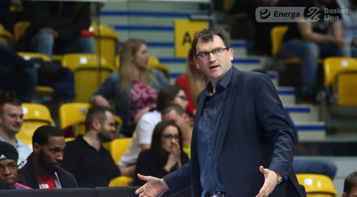 EBL: Mindaugas Budzinauskas na kolejny sezon w Szczecinie