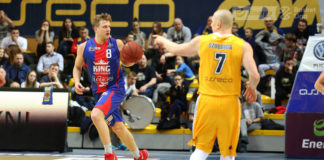 EBL: Martynas Paliukenas zostaje w Szczecinie
