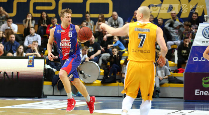 EBL: Martynas Paliukenas zostaje w Szczecinie