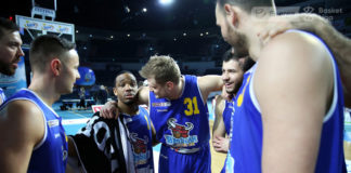 EBL: BM Slam Stal Ostrów Wielkopolski kolejnym półfinalistą