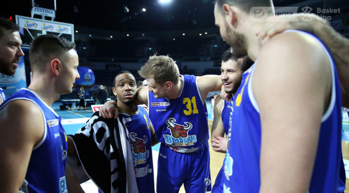 EBL: BM Slam Stal Ostrów Wielkopolski kolejnym półfinalistą