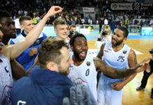 EBL: Polski Cukier Toruń melduje się w półfinale