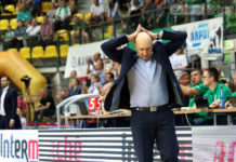 EBL: Andrej Urlep zrezygnował z posady trenera Stelmetu Enea BC