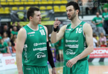 EBL: Stelmet Enea BC Zielona Góra ostatnim półfinalistą