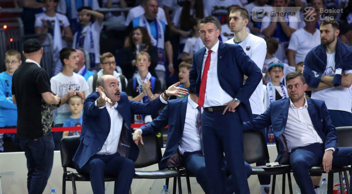 EBL: Pogrom w Zielonej Górze – Polski Cukier krok od medalu