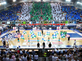 EBL: Włocławek gotowy na finał – kibice czekają w kolejce od 3 w nocy