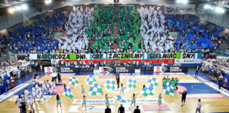 EBL: Włocławek gotowy na finał – kibice czekają w kolejce od 3 w nocy