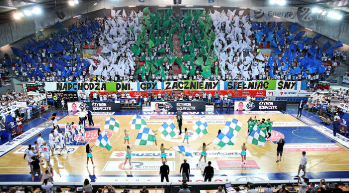 EBL: Włocławek gotowy na finał – kibice czekają w kolejce od 3 w nocy