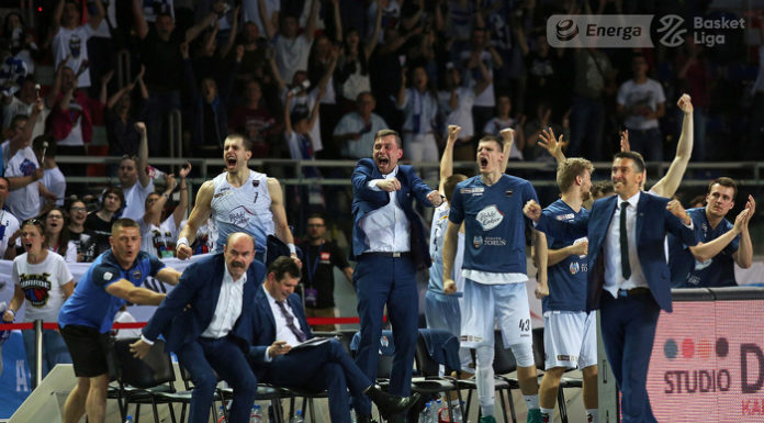 EBL: Polski Cukier Toruń zgarnia brązowy medal!