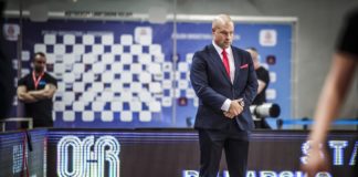 Mike Taylor: Zostawiliśmy serce na parkiecie