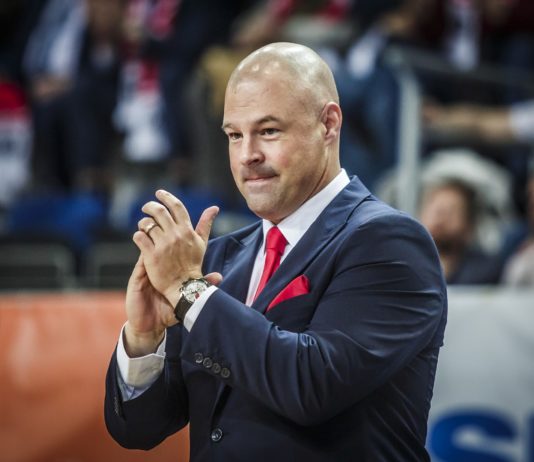 Mike Taylor trenerem Hamburg Towers