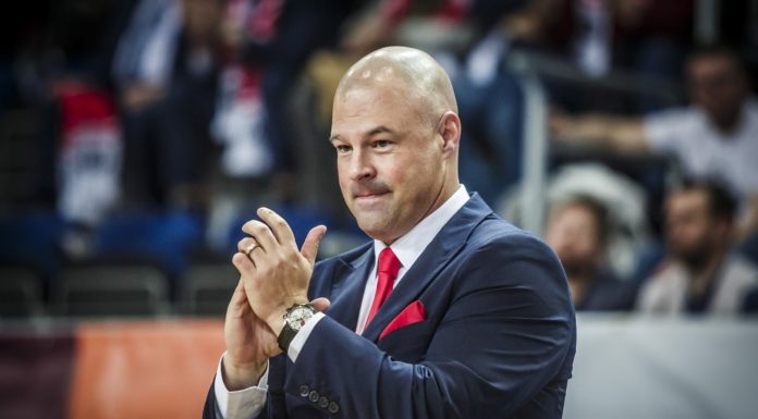 Mike Taylor trenerem Hamburg Towers