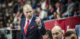 Trener Mike Taylor o finałach Energa Basket Ligi