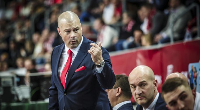 Trener Mike Taylor o finałach Energa Basket Ligi