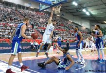 EBL: Galeria z drugiego meczu Anwil Włocławek – Stelmet Enea BC Zielona Góra