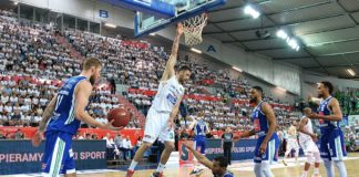 EBL: Galeria z drugiego meczu Anwil Włocławek – Stelmet Enea BC Zielona Góra