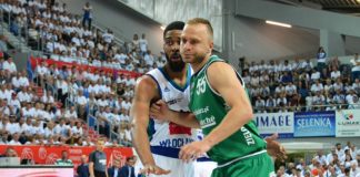 EBL: Galeria z meczu Anwil Włocławek – Stelmet Enea BC Zielona Góra