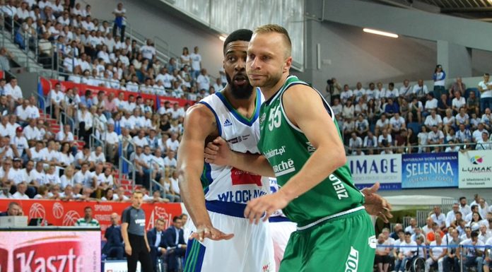 EBL: Galeria z meczu Anwil Włocławek – Stelmet Enea BC Zielona Góra